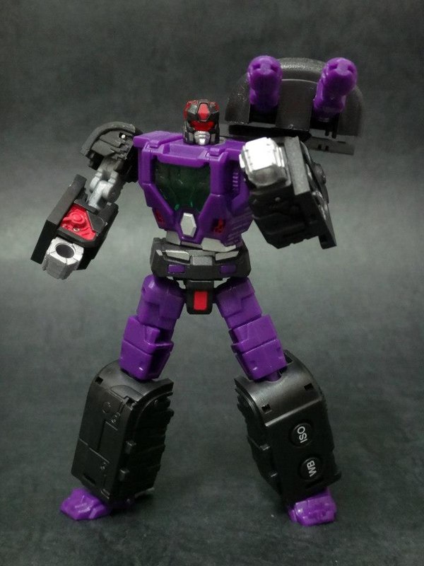 In Hand Images TFC Toys Phototron DSLR Camera Combiner Team Figures  (9 of 52)
